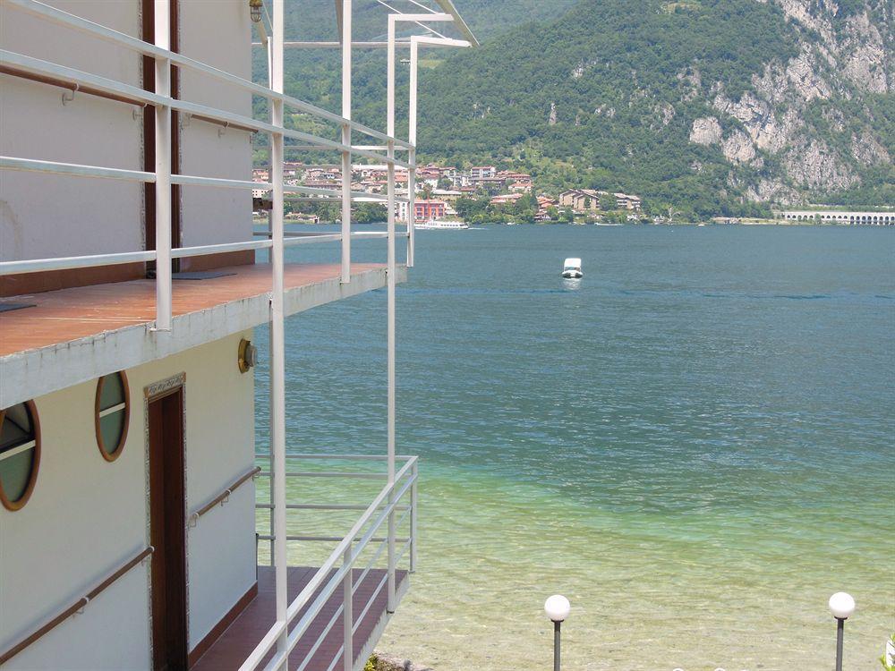 Hotel Nautilus Valmadrera Dış mekan fotoğraf