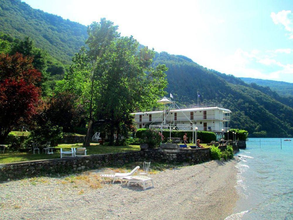 Hotel Nautilus Valmadrera Dış mekan fotoğraf