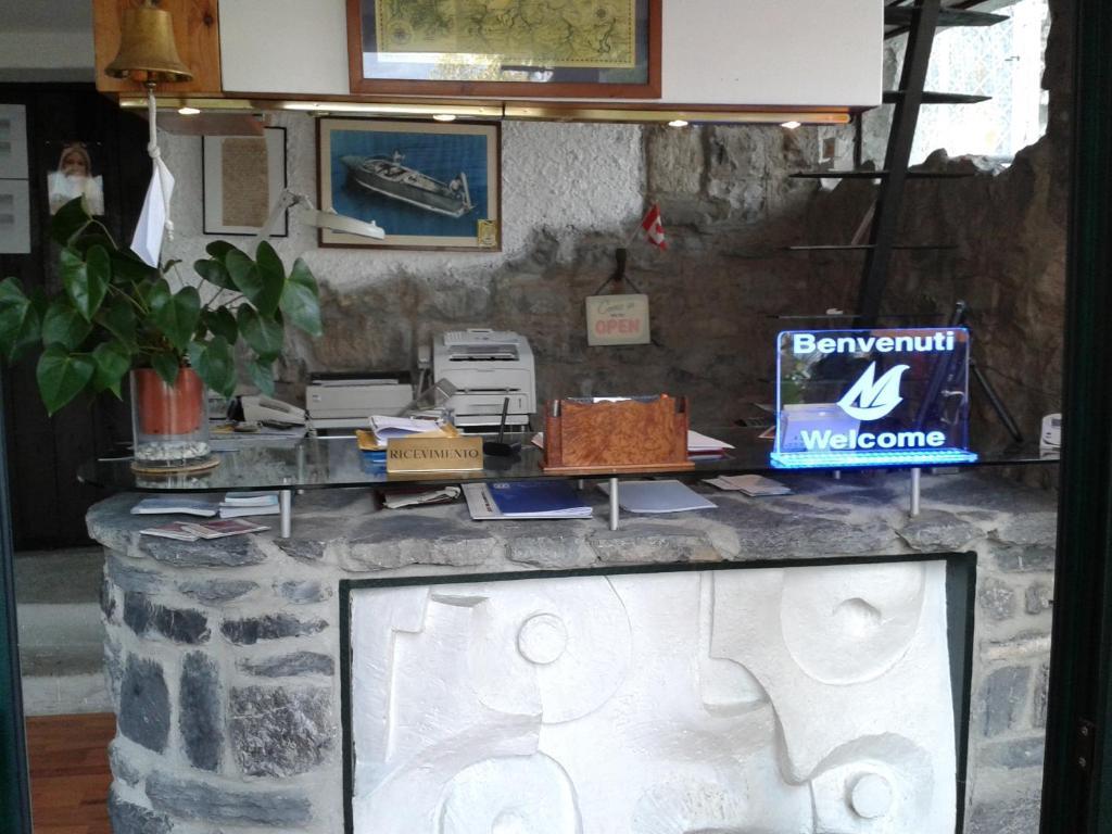 Hotel Nautilus Valmadrera Dış mekan fotoğraf