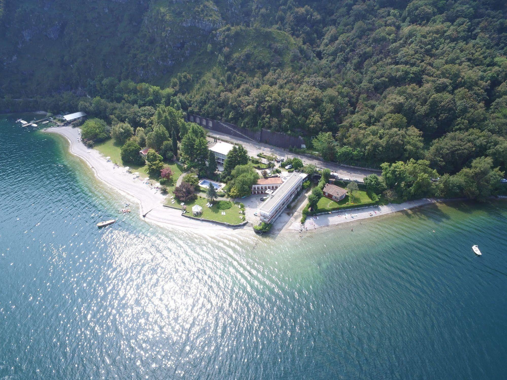 Hotel Nautilus Valmadrera Dış mekan fotoğraf