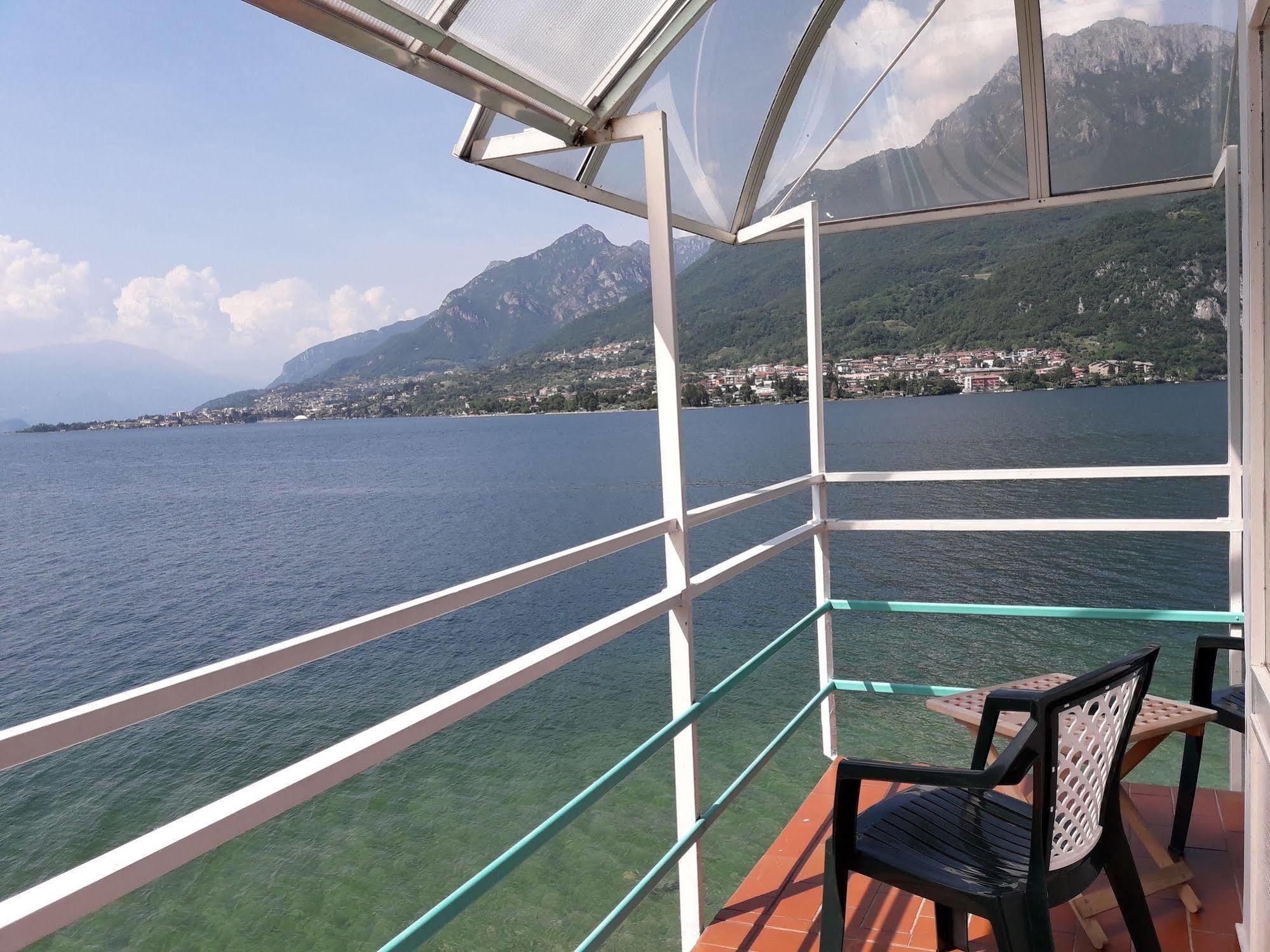 Hotel Nautilus Valmadrera Dış mekan fotoğraf