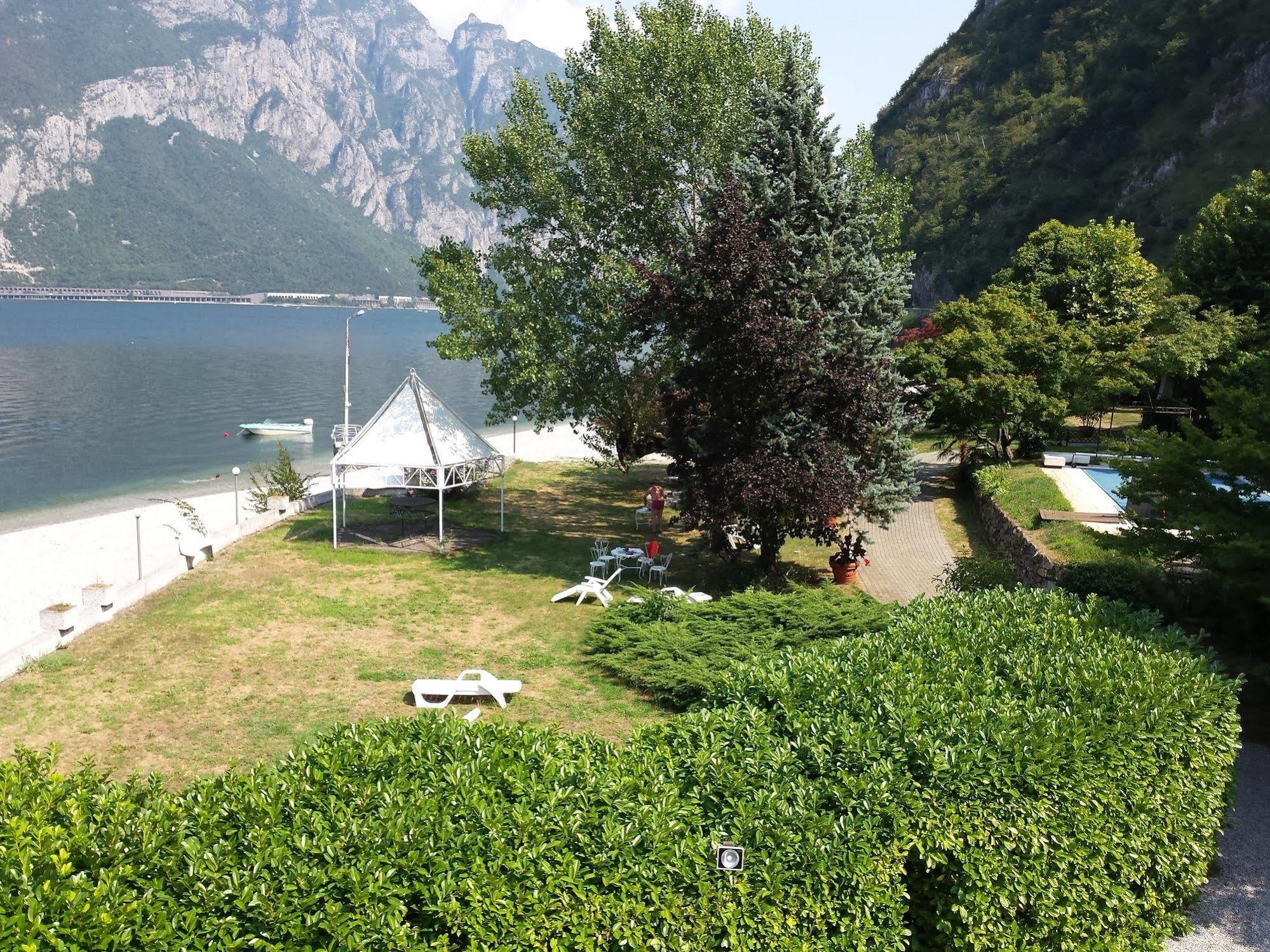 Hotel Nautilus Valmadrera Dış mekan fotoğraf