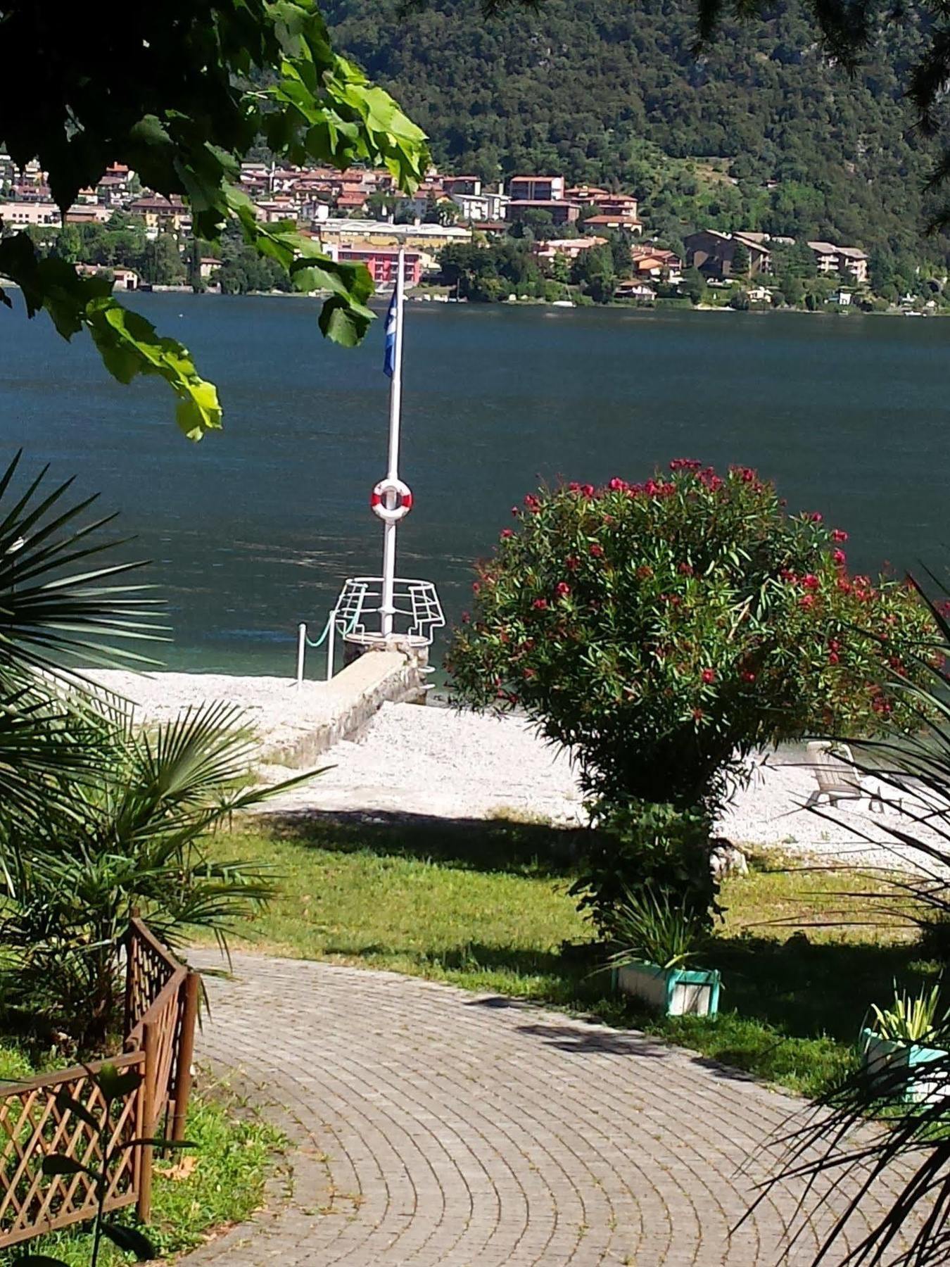 Hotel Nautilus Valmadrera Dış mekan fotoğraf