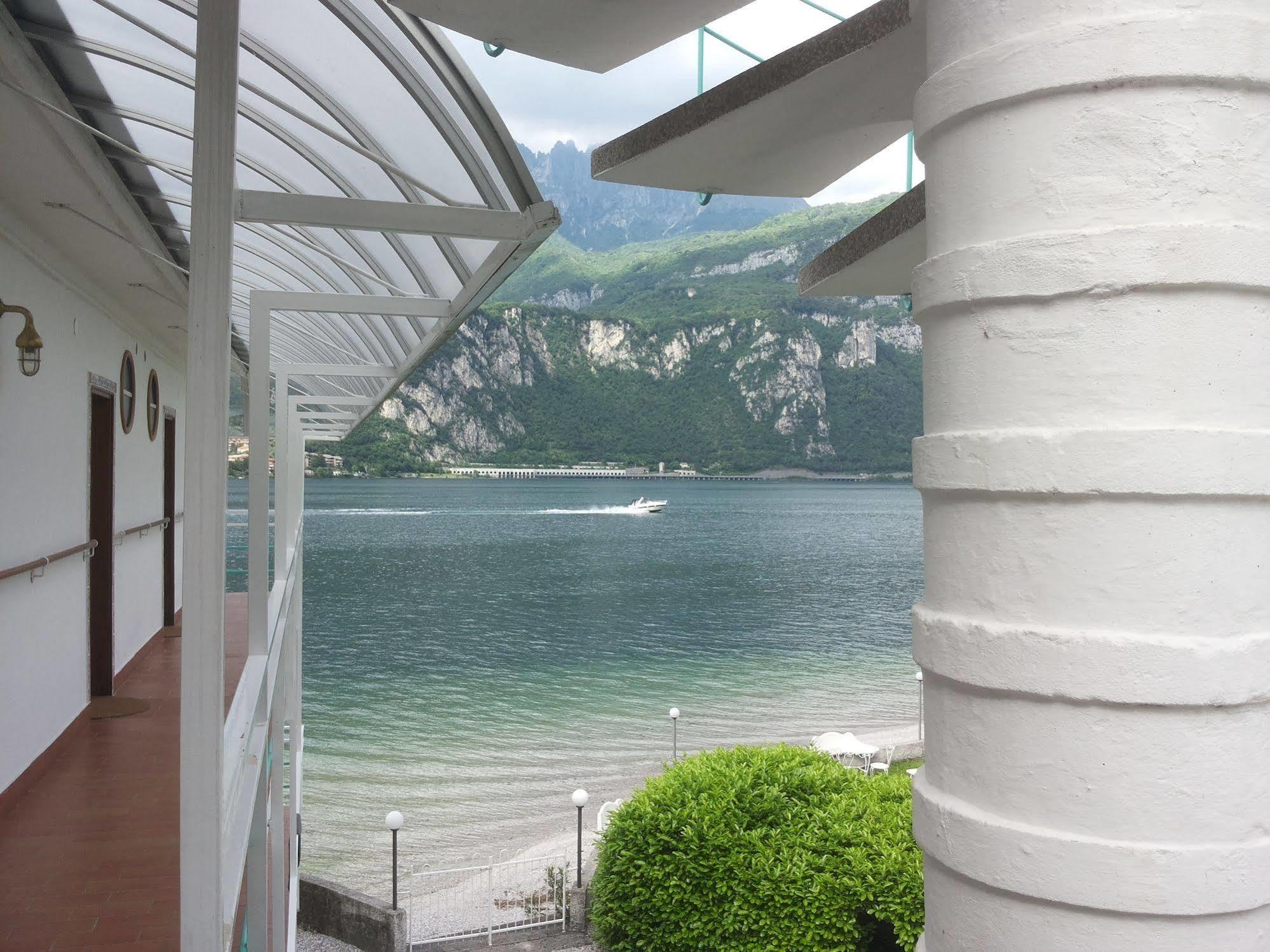 Hotel Nautilus Valmadrera Dış mekan fotoğraf